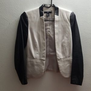 HM Women's Blazer Size 2